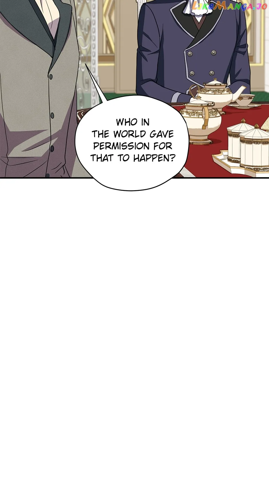 No, Queen! chapter 75 page 71