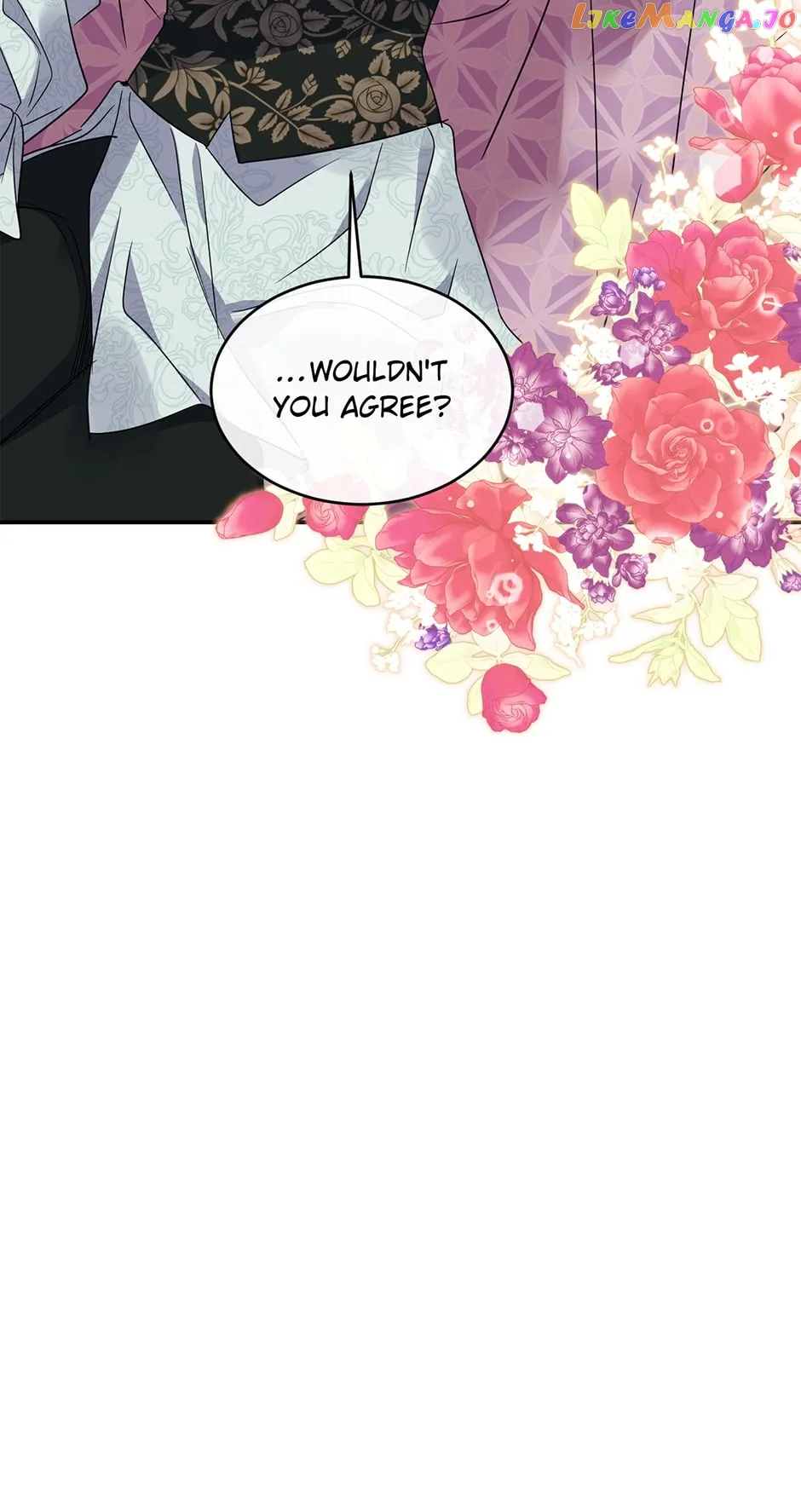 No, Queen! chapter 75 page 76