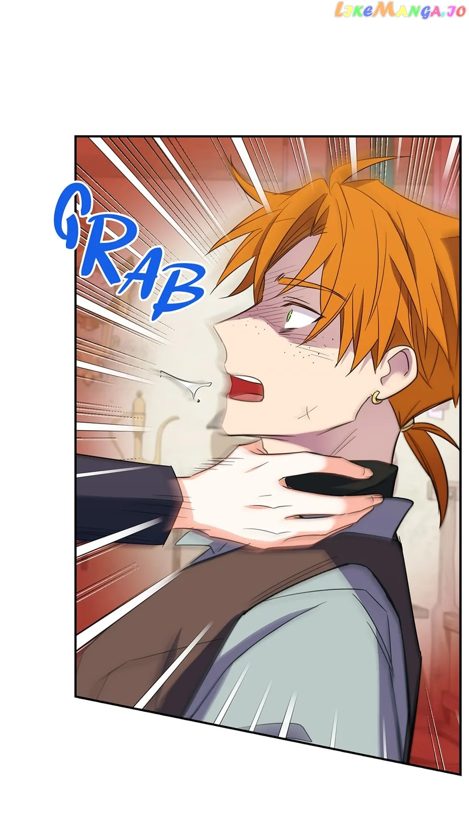 No, Queen! chapter 77 page 1