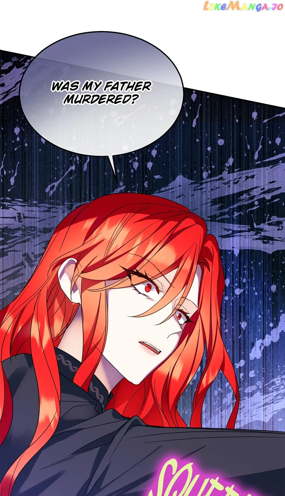 No, Queen! chapter 77 page 2