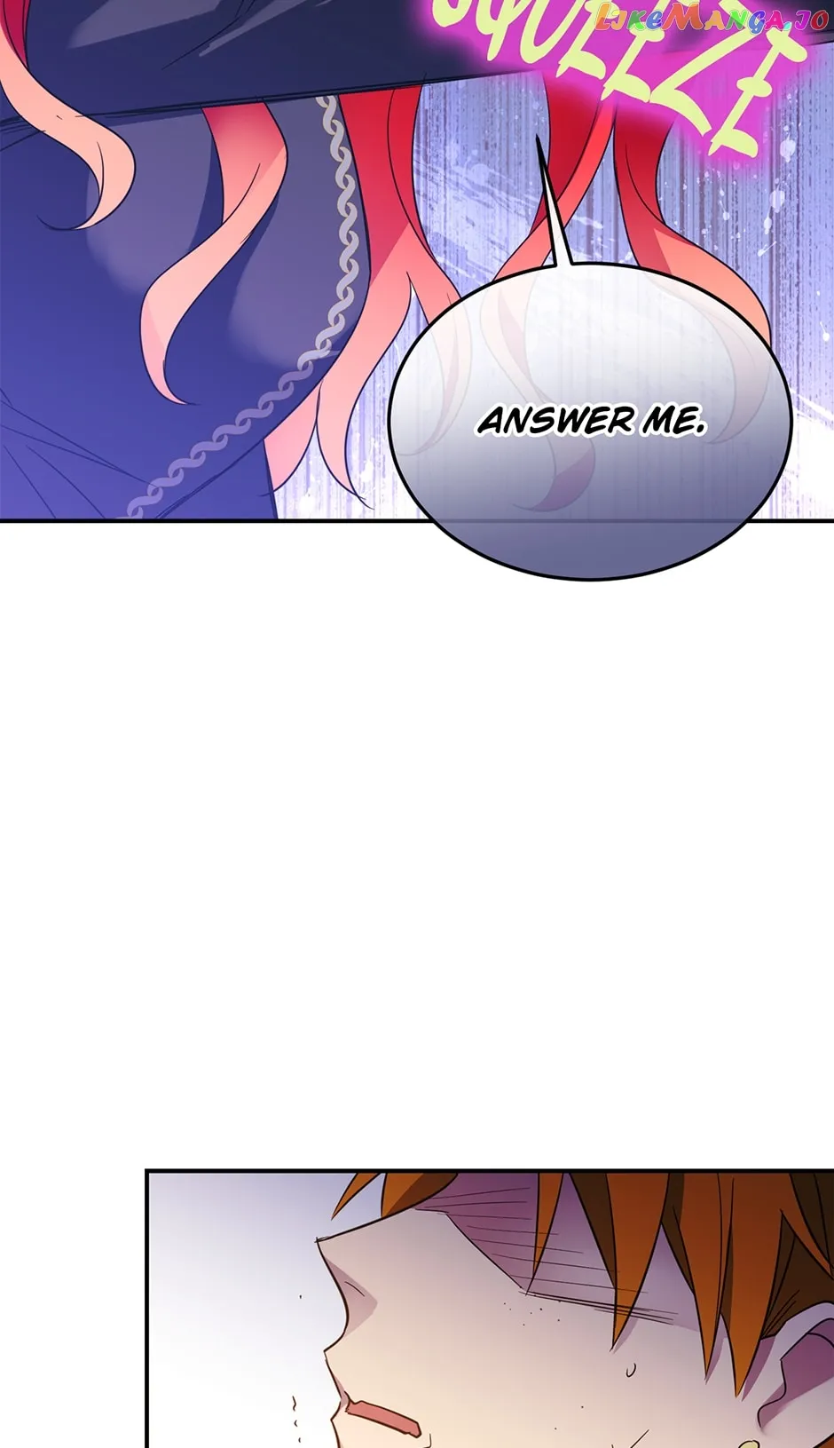No, Queen! chapter 77 page 3