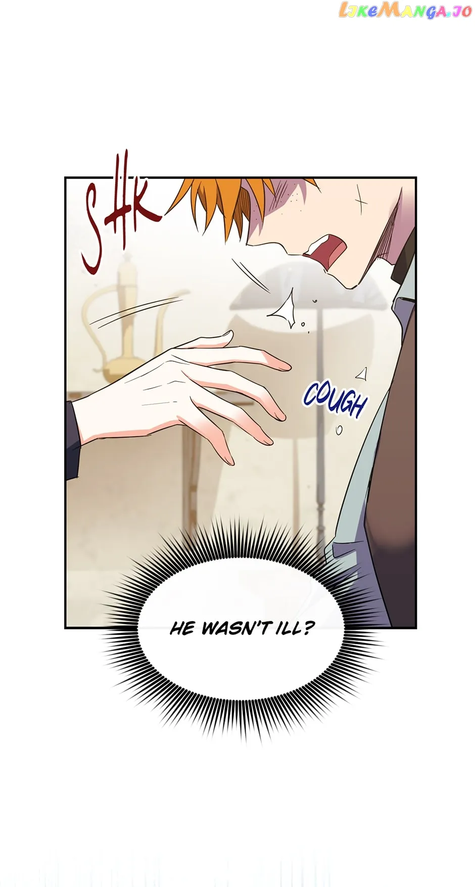 No, Queen! chapter 77 page 7