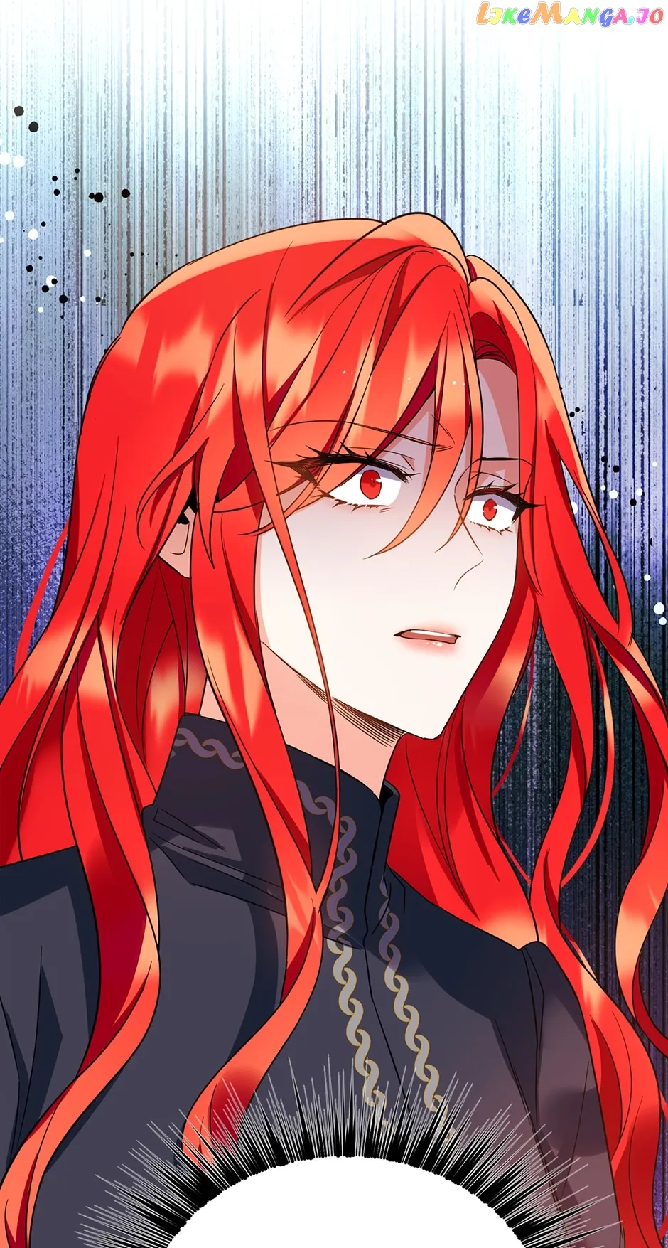 No, Queen! chapter 77 page 8