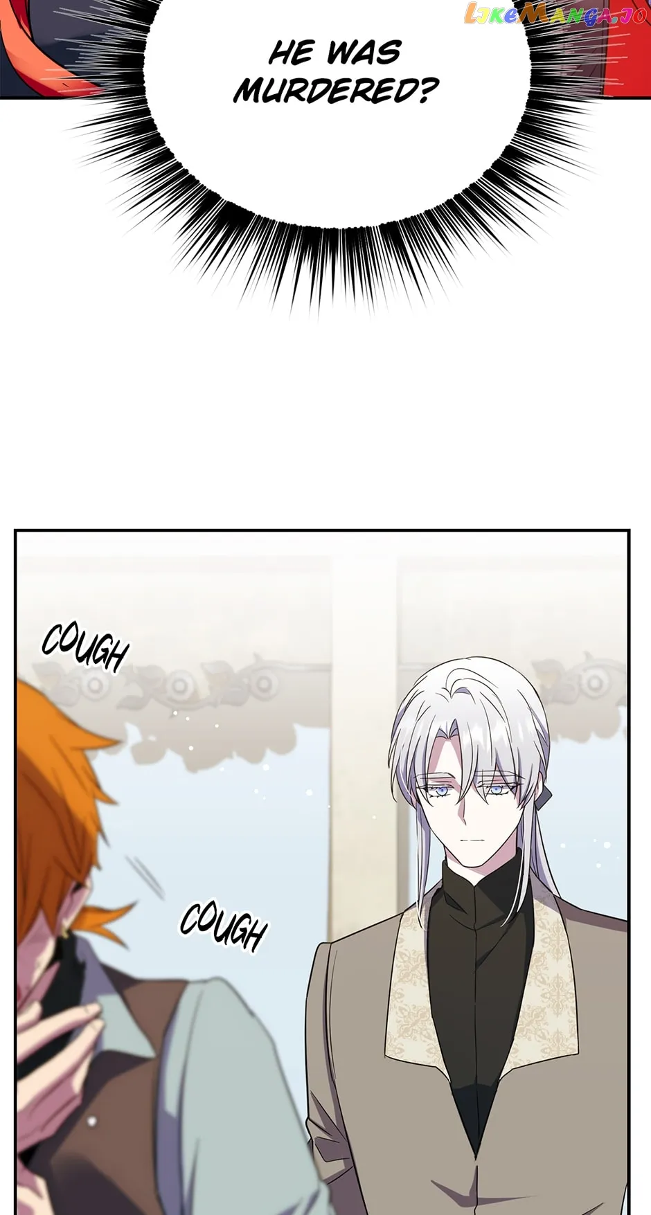 No, Queen! chapter 77 page 9