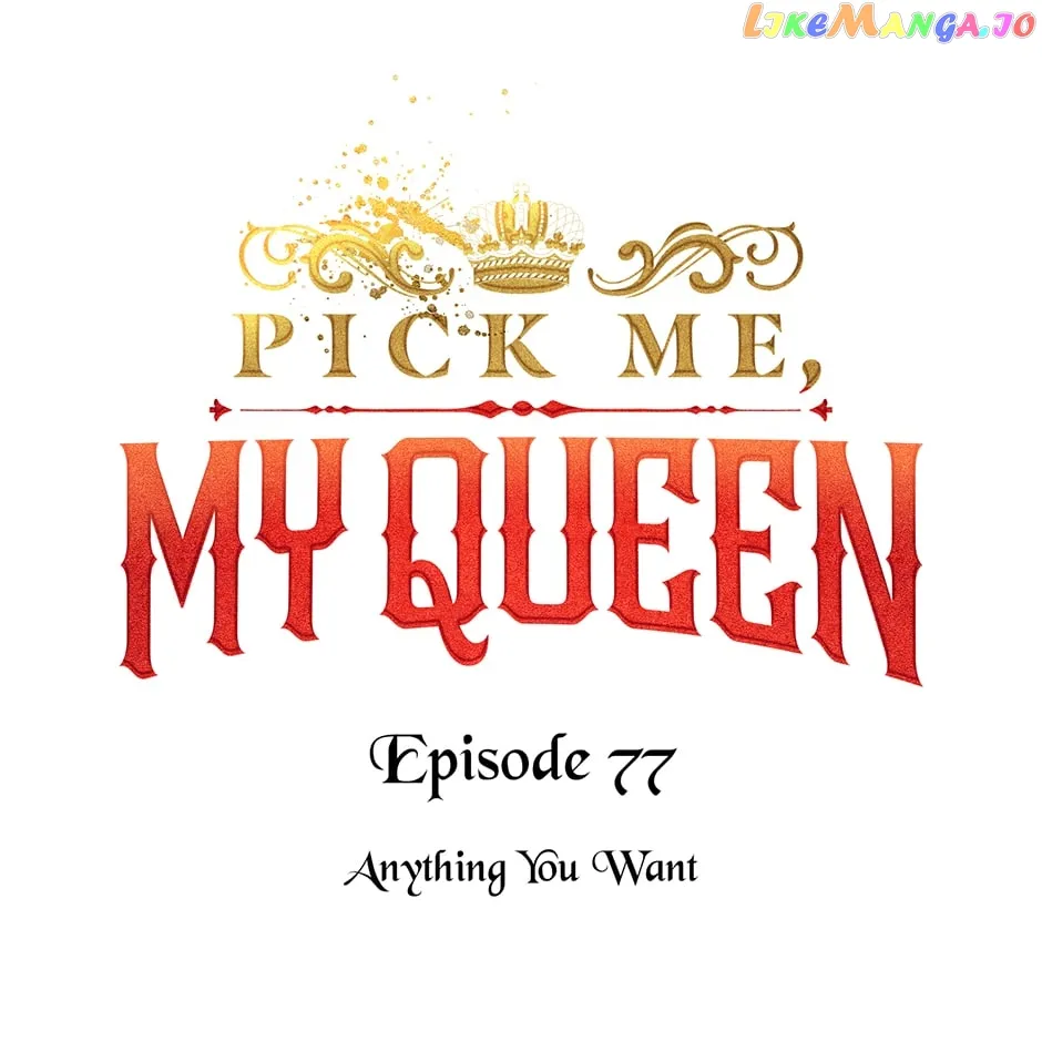 No, Queen! chapter 77 page 11