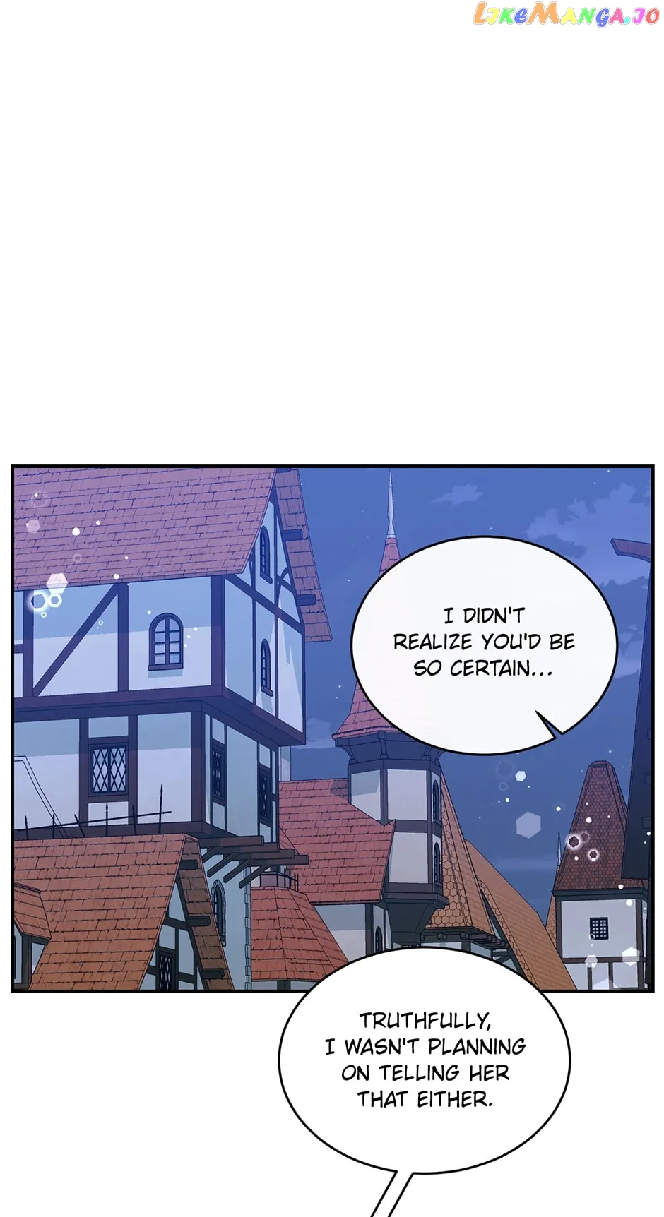 No, Queen! chapter 77 page 12
