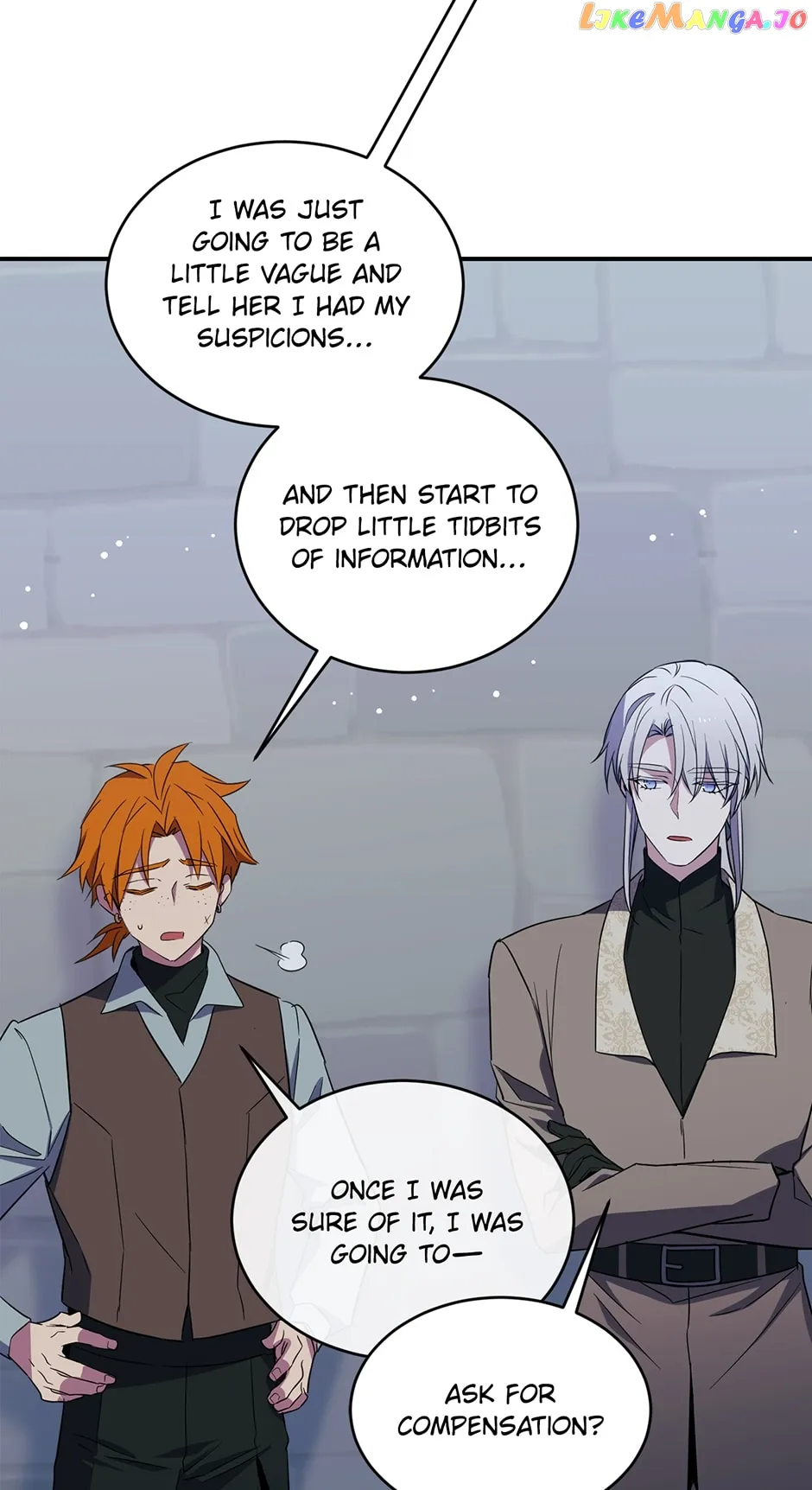 No, Queen! chapter 77 page 13