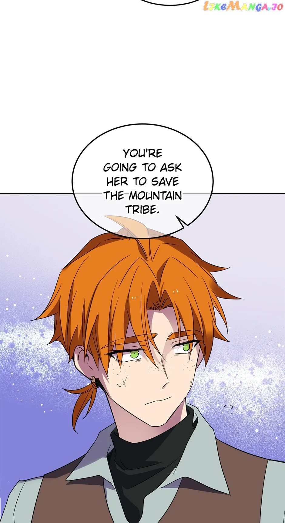 No, Queen! chapter 77 page 16