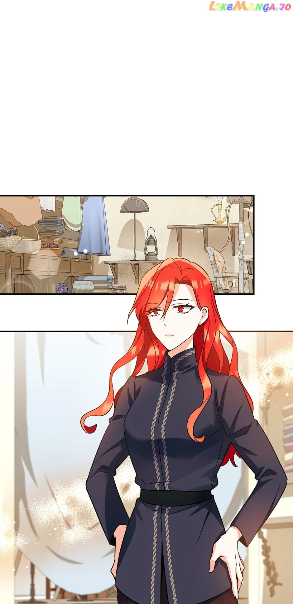No, Queen! chapter 77 page 18