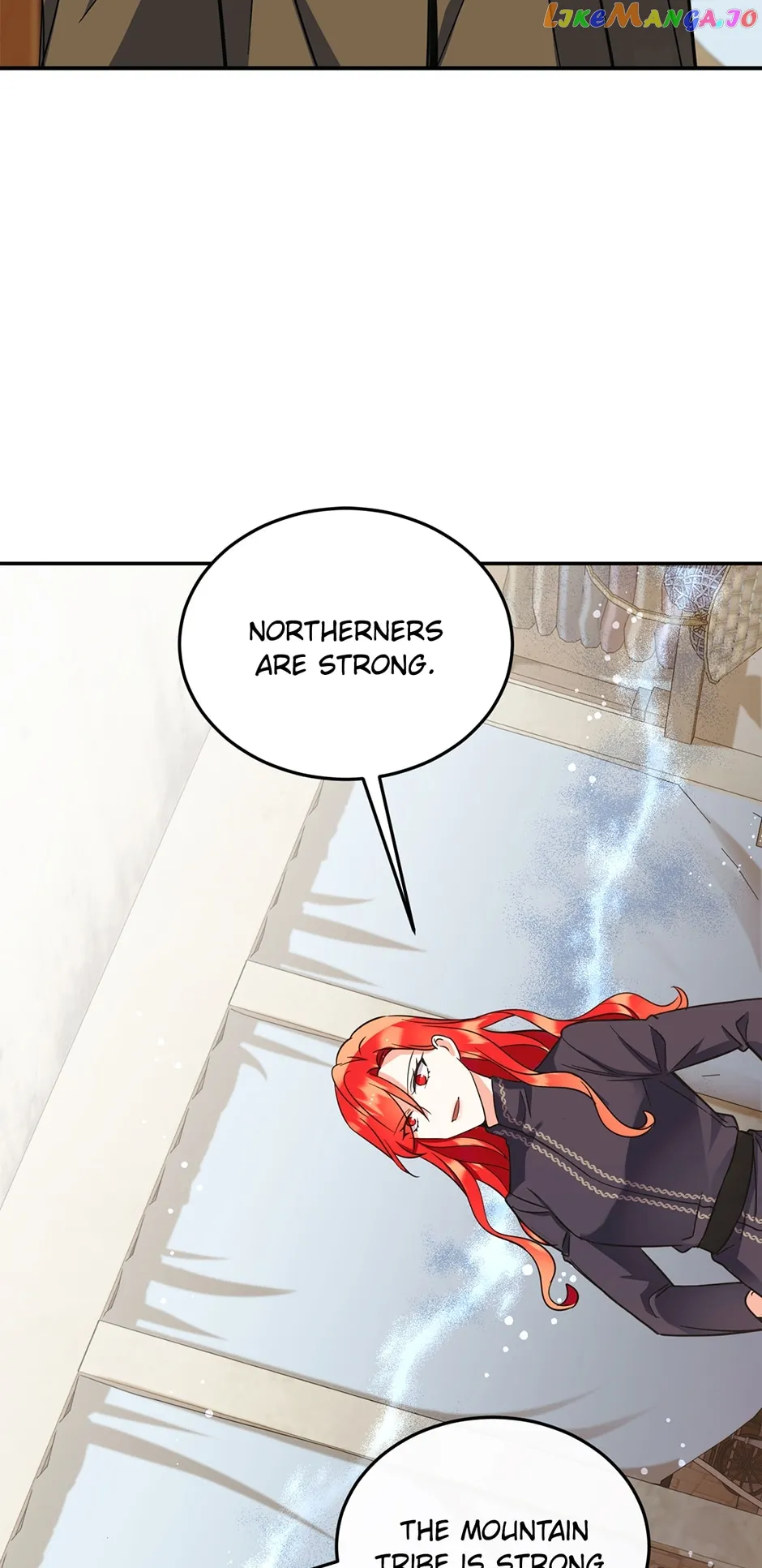 No, Queen! chapter 77 page 20
