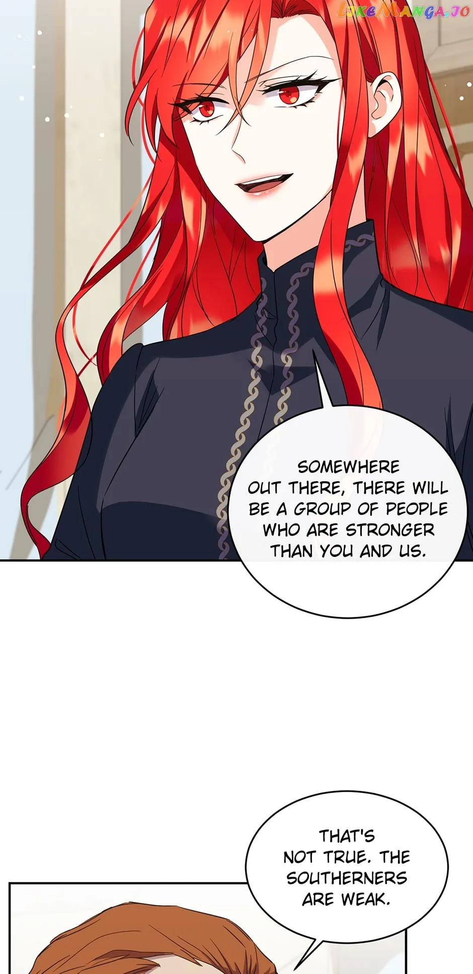No, Queen! chapter 77 page 22