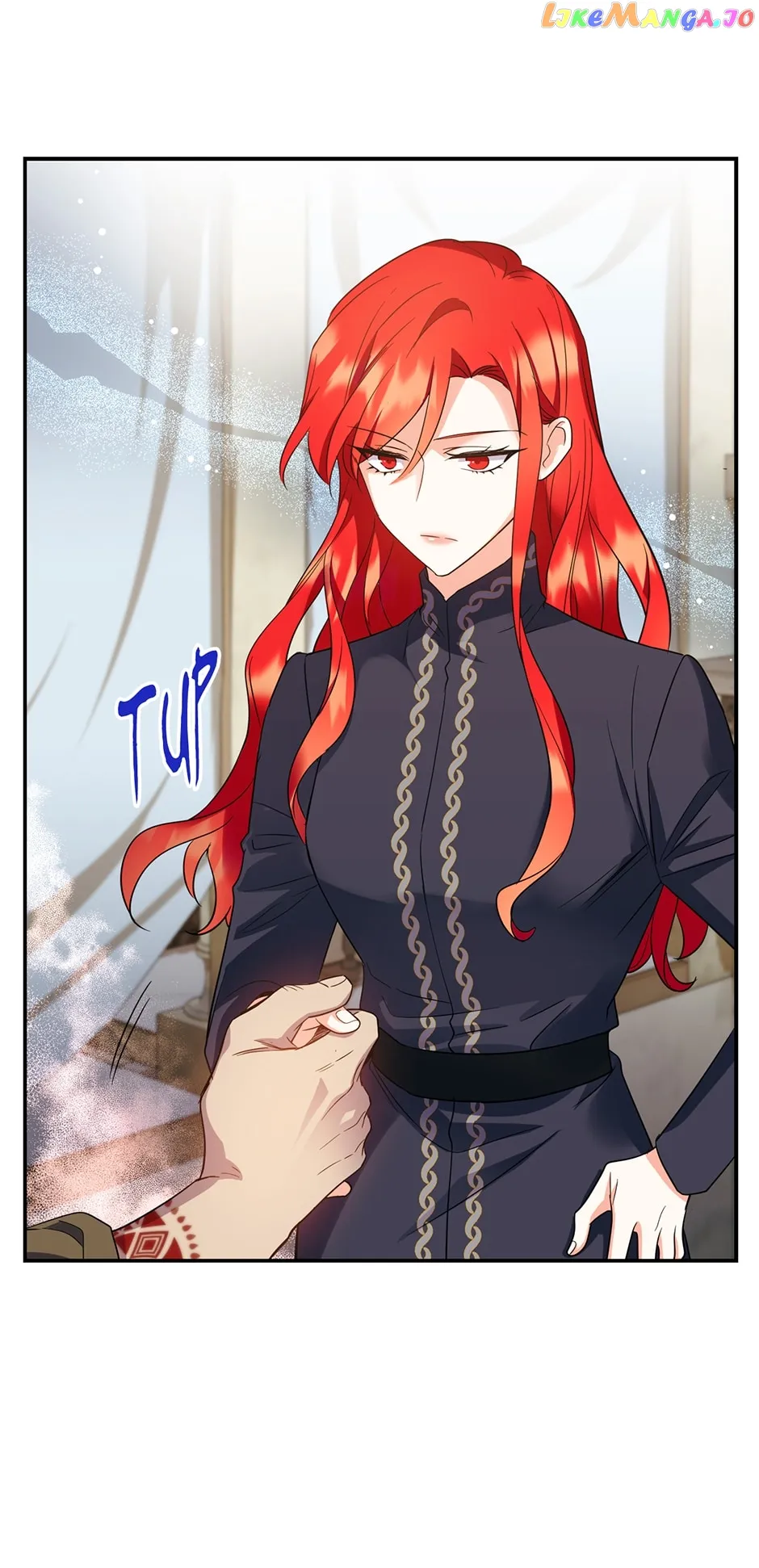 No, Queen! chapter 77 page 28