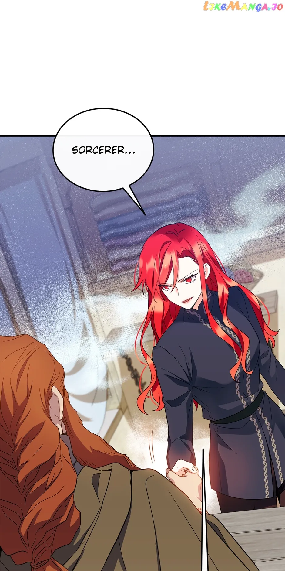 No, Queen! chapter 77 page 29