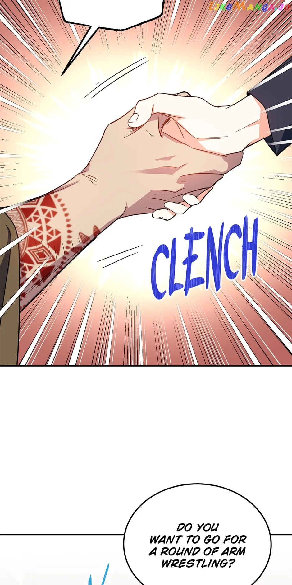 No, Queen! chapter 77 page 31
