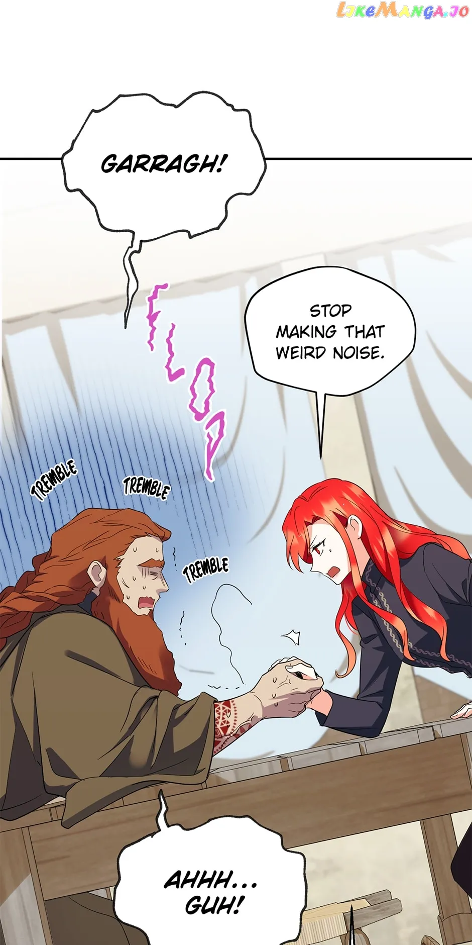 No, Queen! chapter 77 page 34