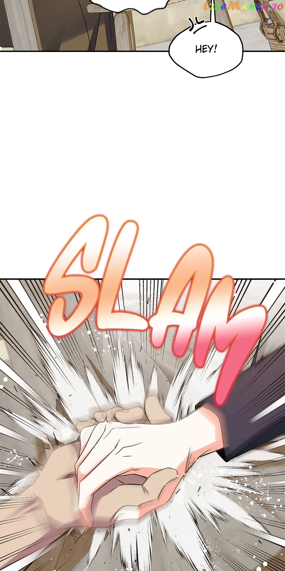 No, Queen! chapter 77 page 35