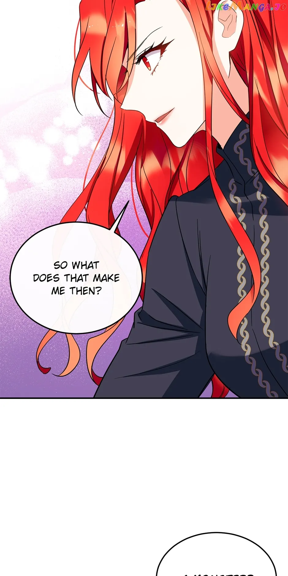 No, Queen! chapter 77 page 38