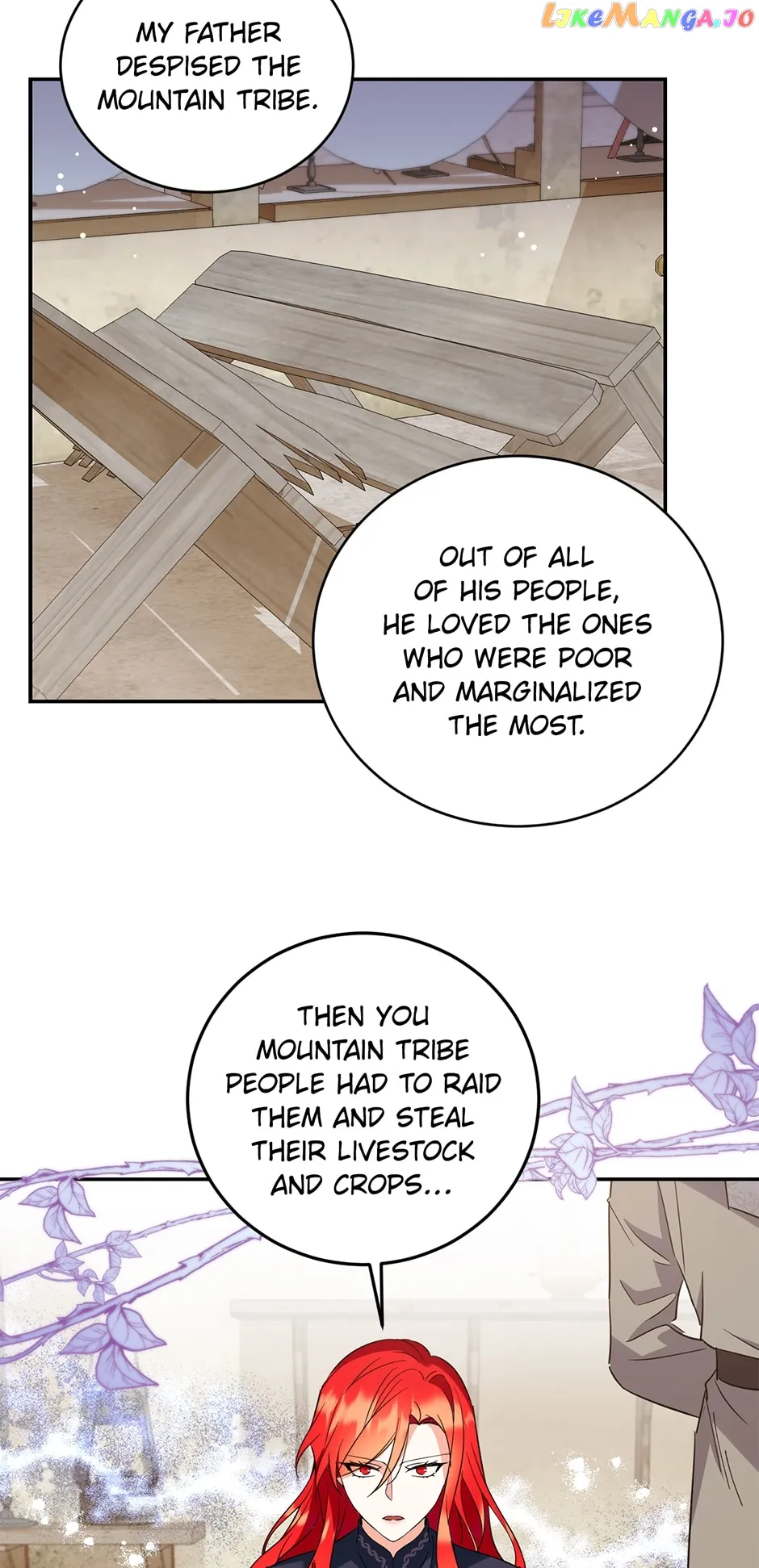 No, Queen! chapter 77 page 42