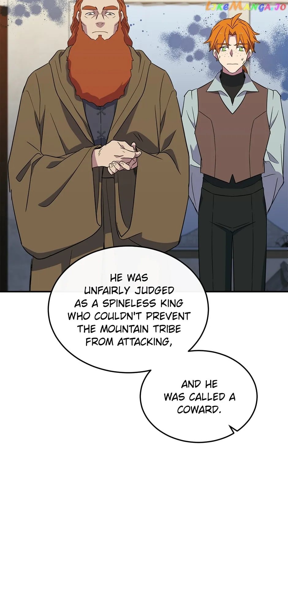No, Queen! chapter 77 page 44