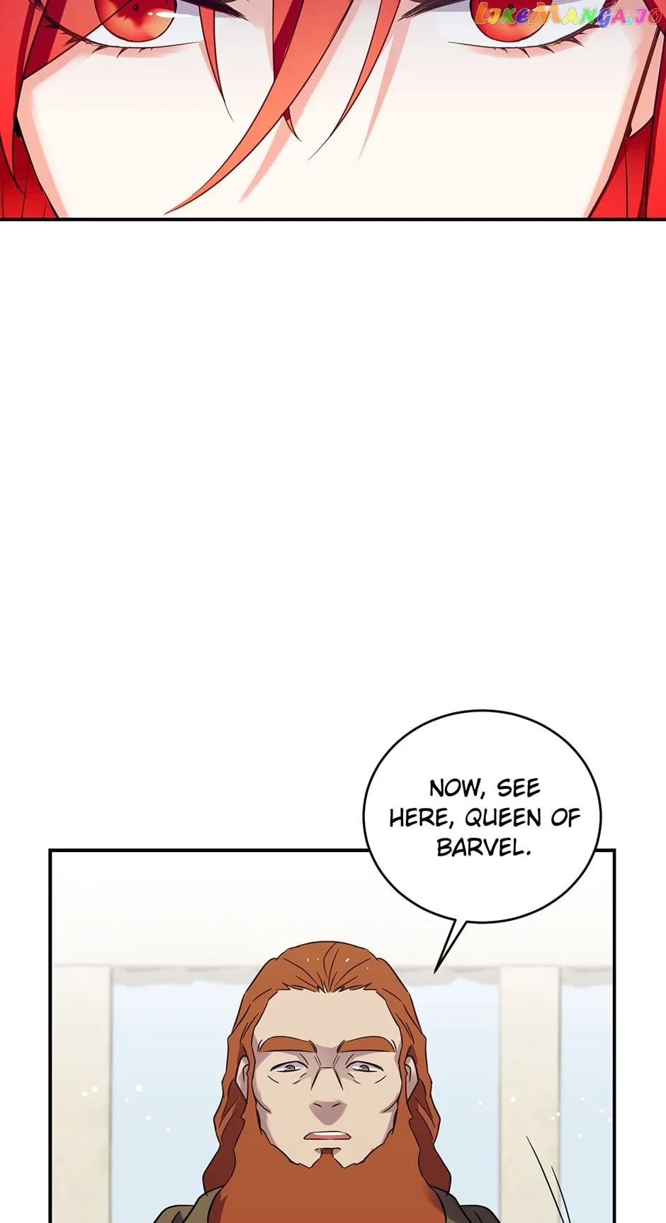 No, Queen! chapter 77 page 49