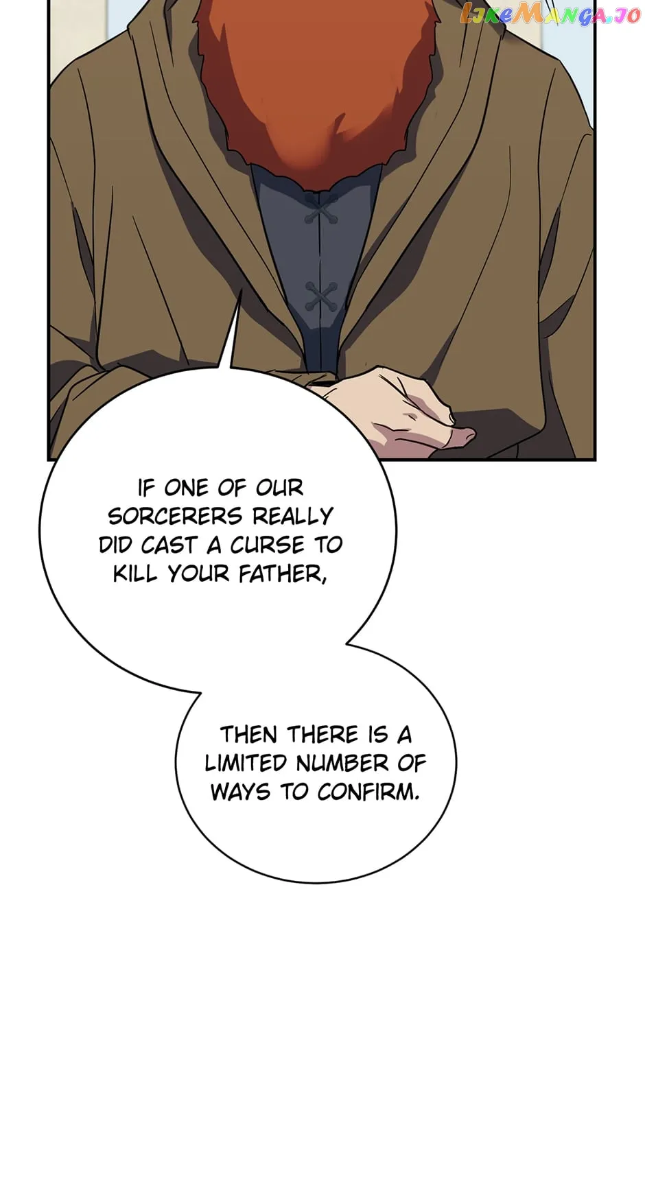 No, Queen! chapter 77 page 50