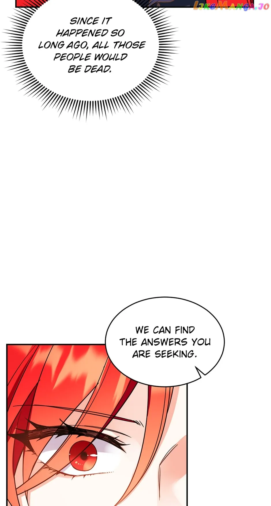 No, Queen! chapter 77 page 53