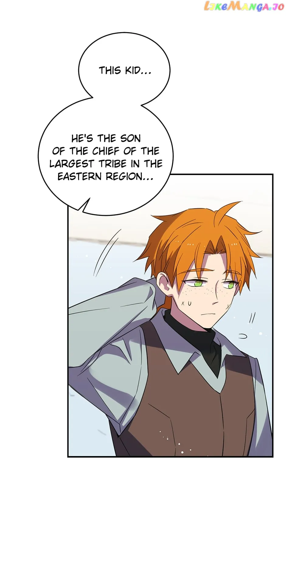 No, Queen! chapter 77 page 56