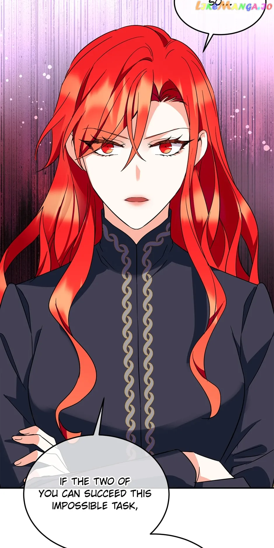 No, Queen! chapter 77 page 58