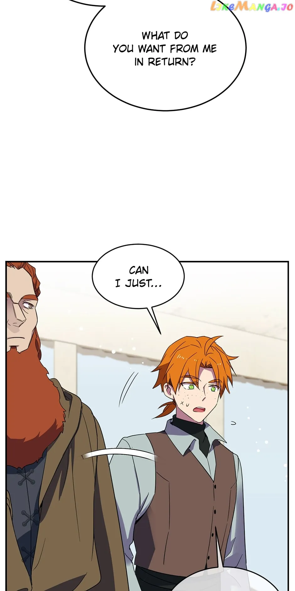 No, Queen! chapter 77 page 59