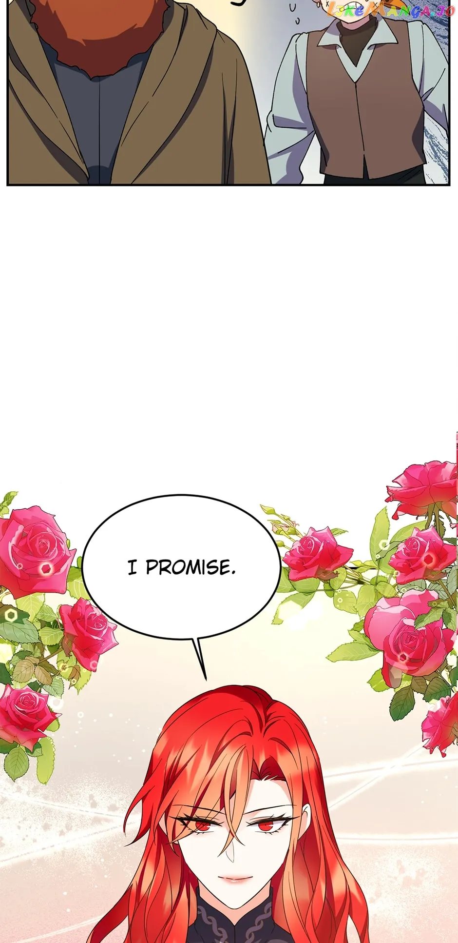No, Queen! chapter 77 page 65