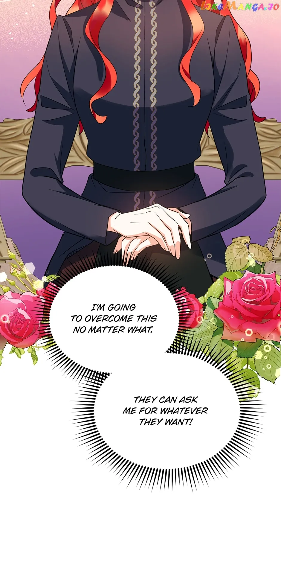 No, Queen! chapter 77 page 66