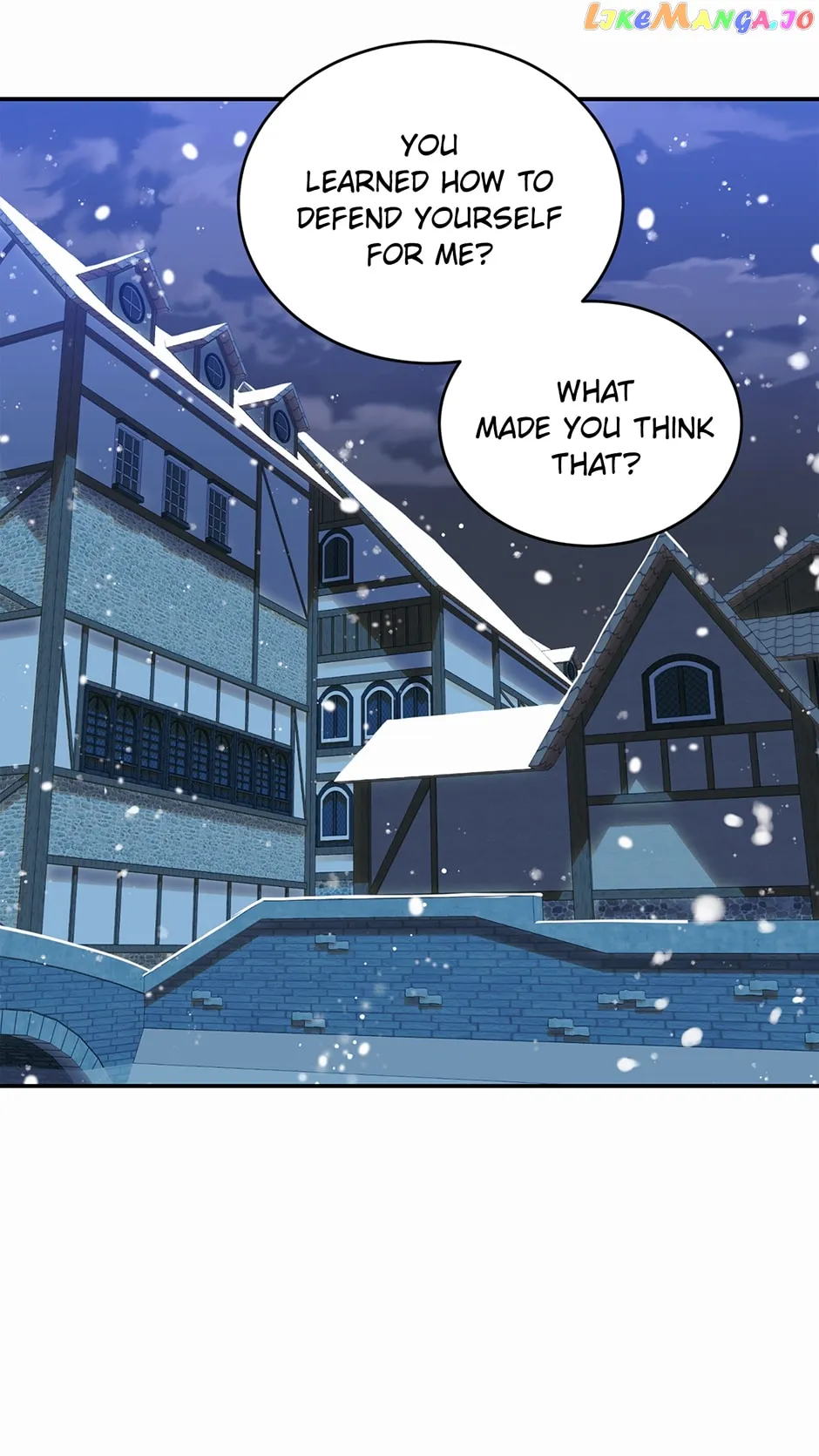 No, Queen! chapter 77 page 68