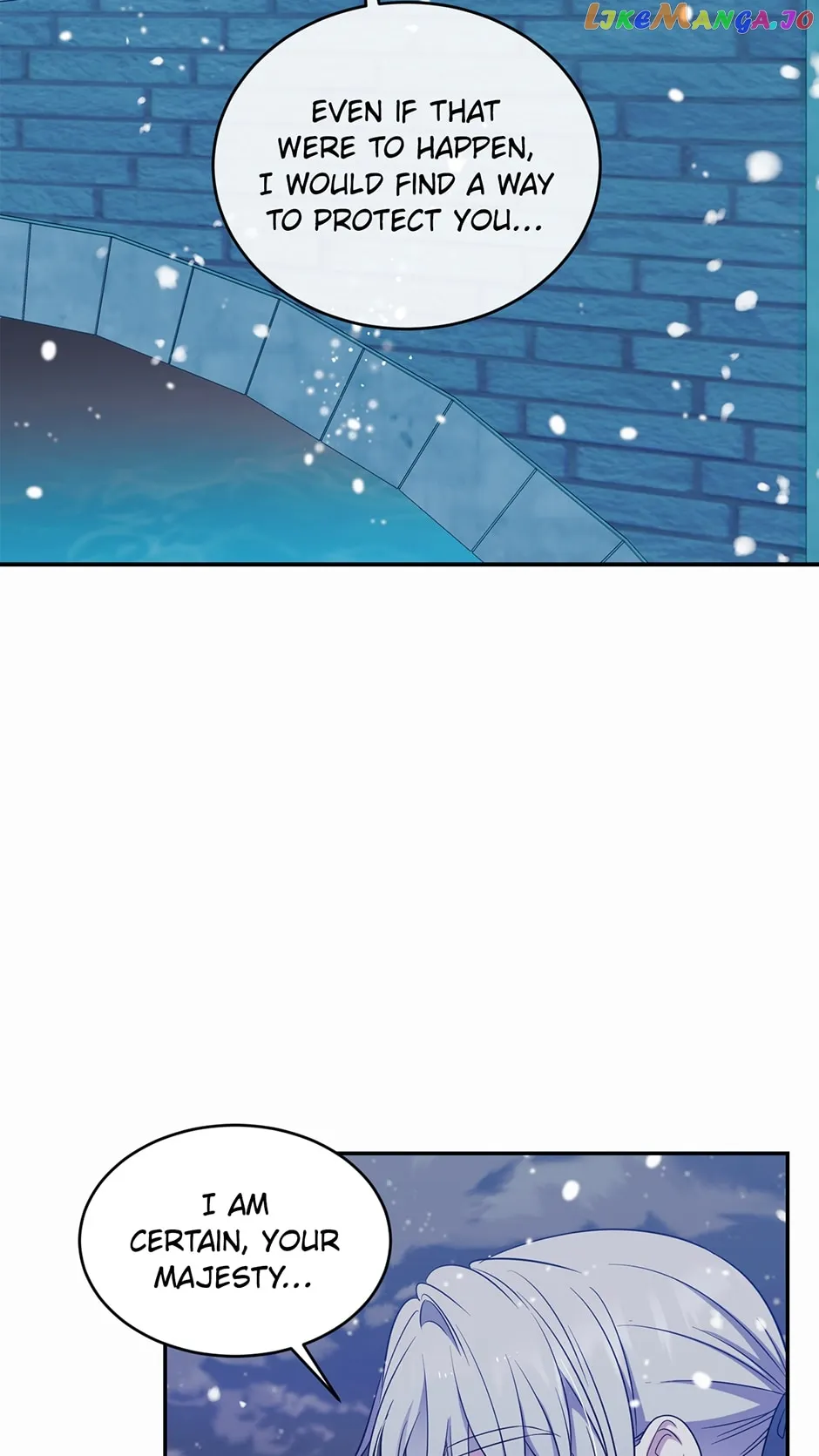 No, Queen! chapter 77 page 70