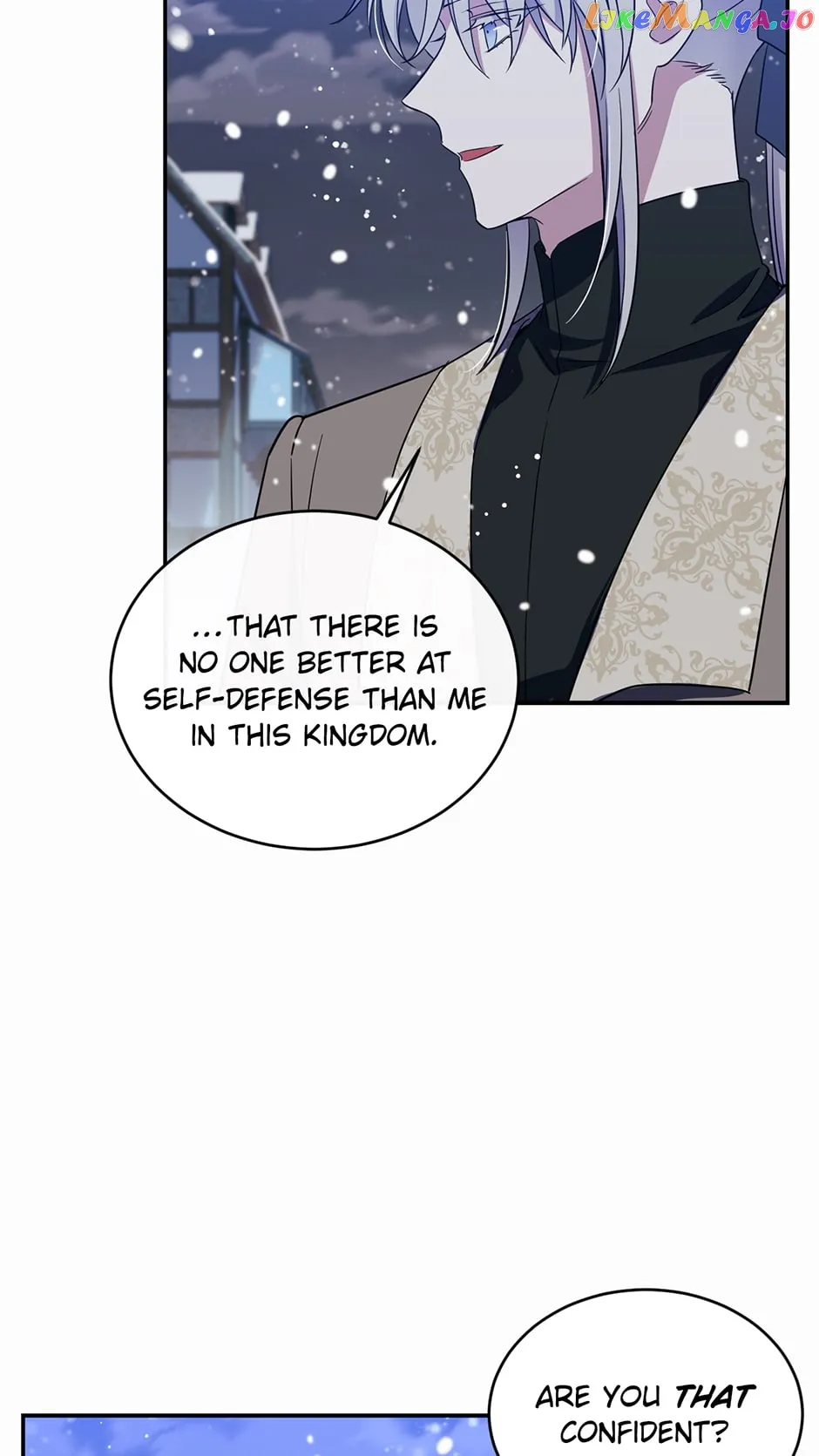 No, Queen! chapter 77 page 71