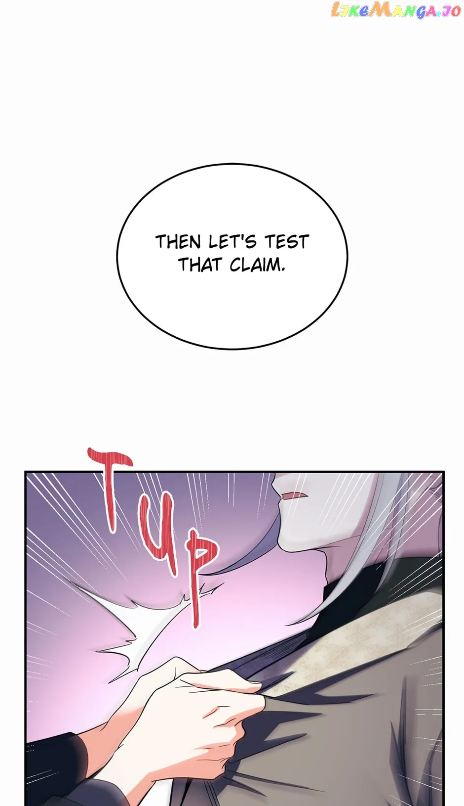 No, Queen! chapter 77 page 73