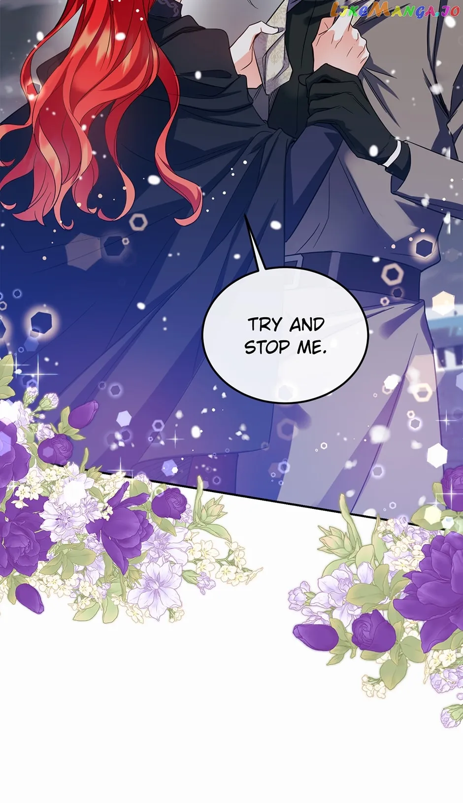 No, Queen! chapter 77 page 75