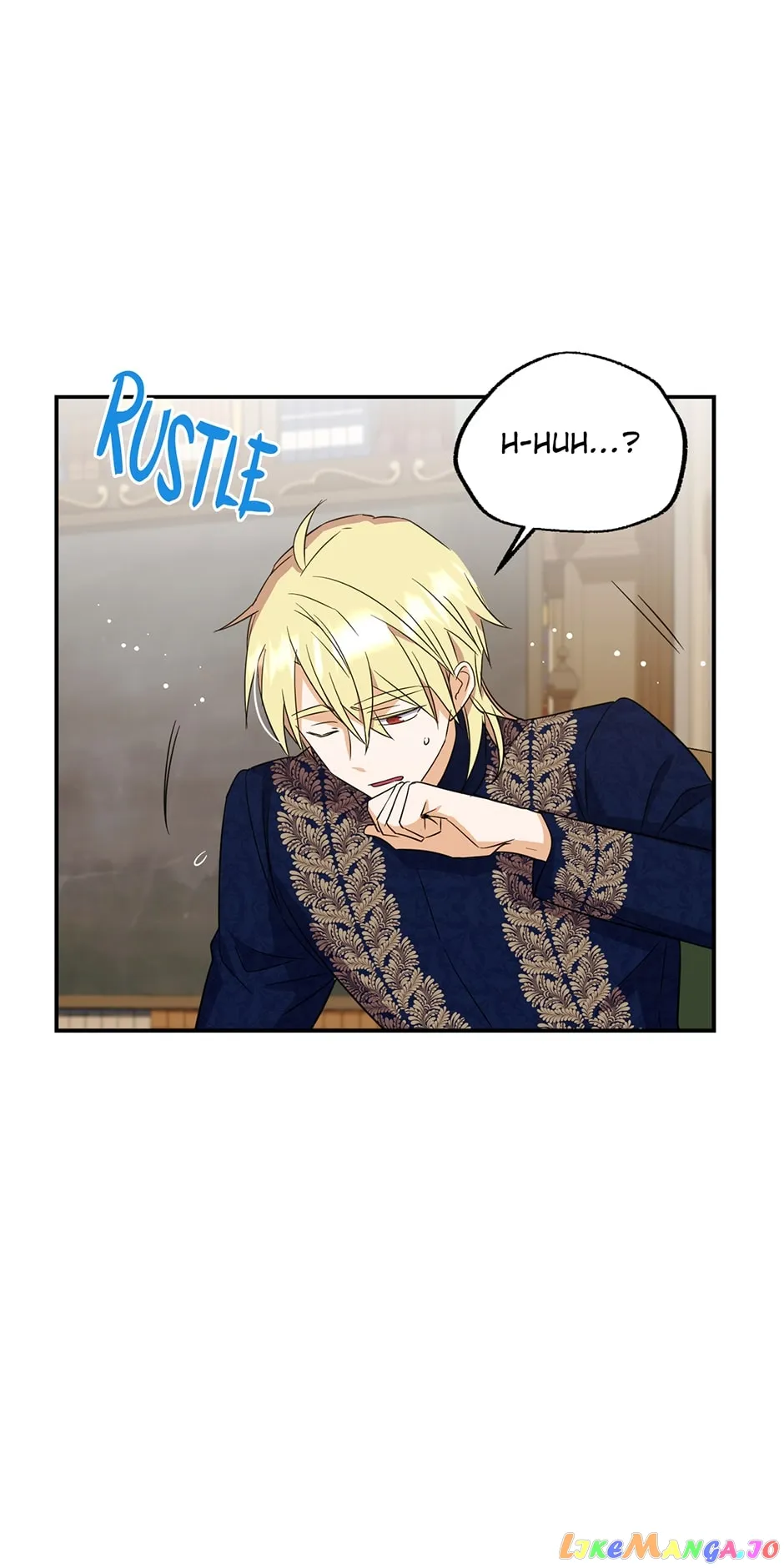 No, Queen! chapter 79 page 5