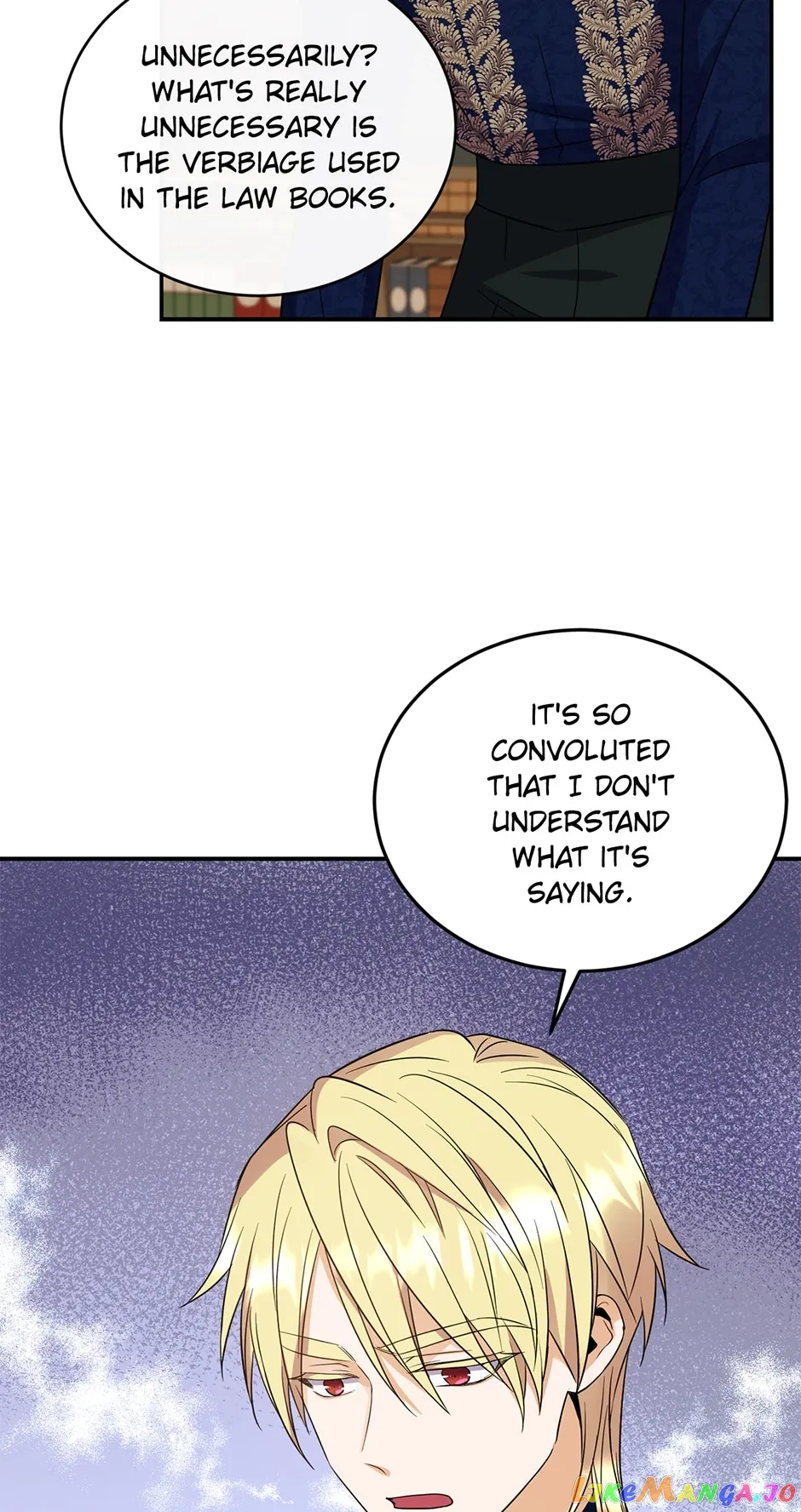 No, Queen! chapter 79 page 9