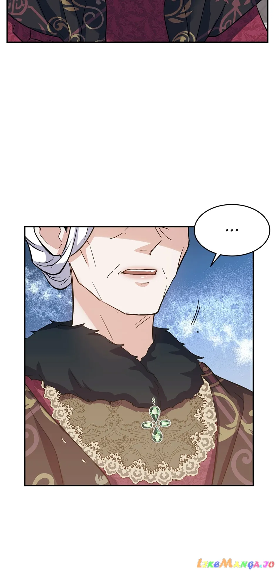 No, Queen! chapter 79 page 16