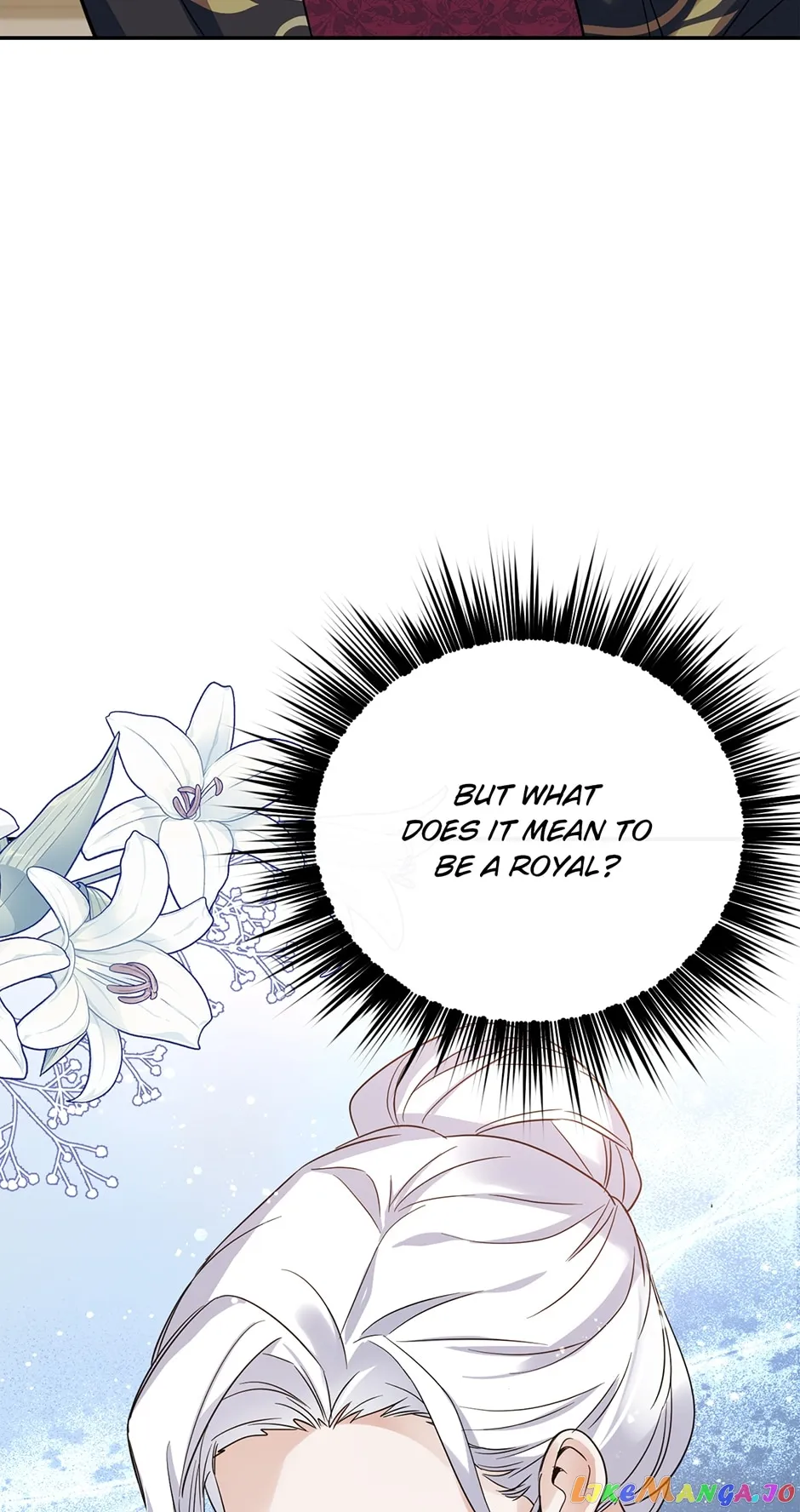 No, Queen! chapter 79 page 21