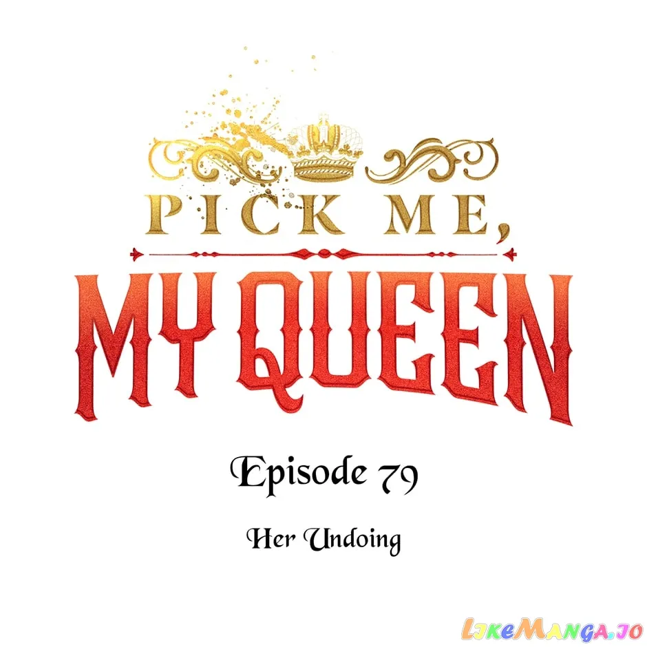 No, Queen! chapter 79 page 23