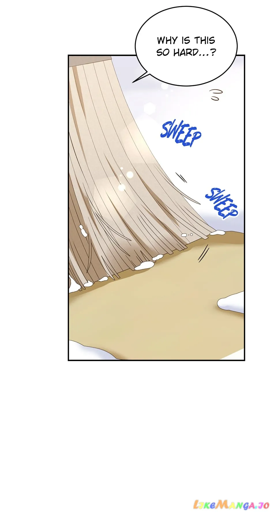 No, Queen! chapter 79 page 29