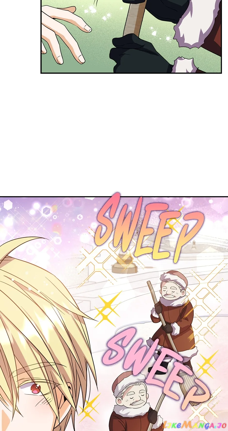 No, Queen! chapter 79 page 31