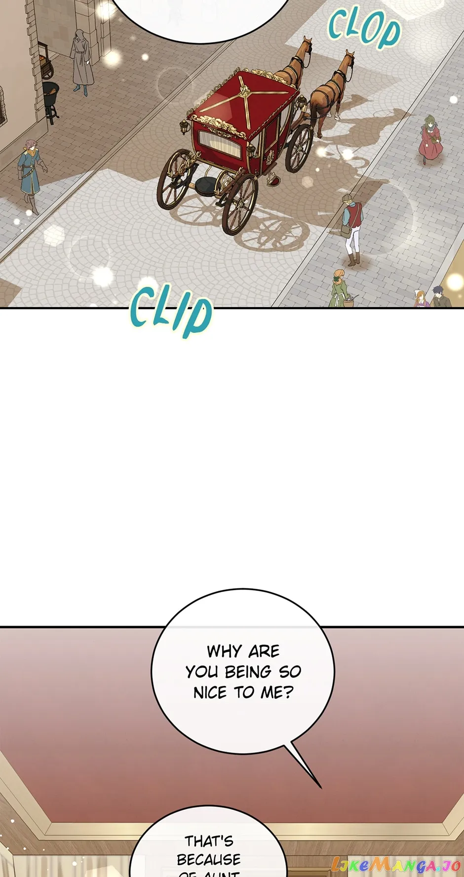 No, Queen! chapter 79 page 37
