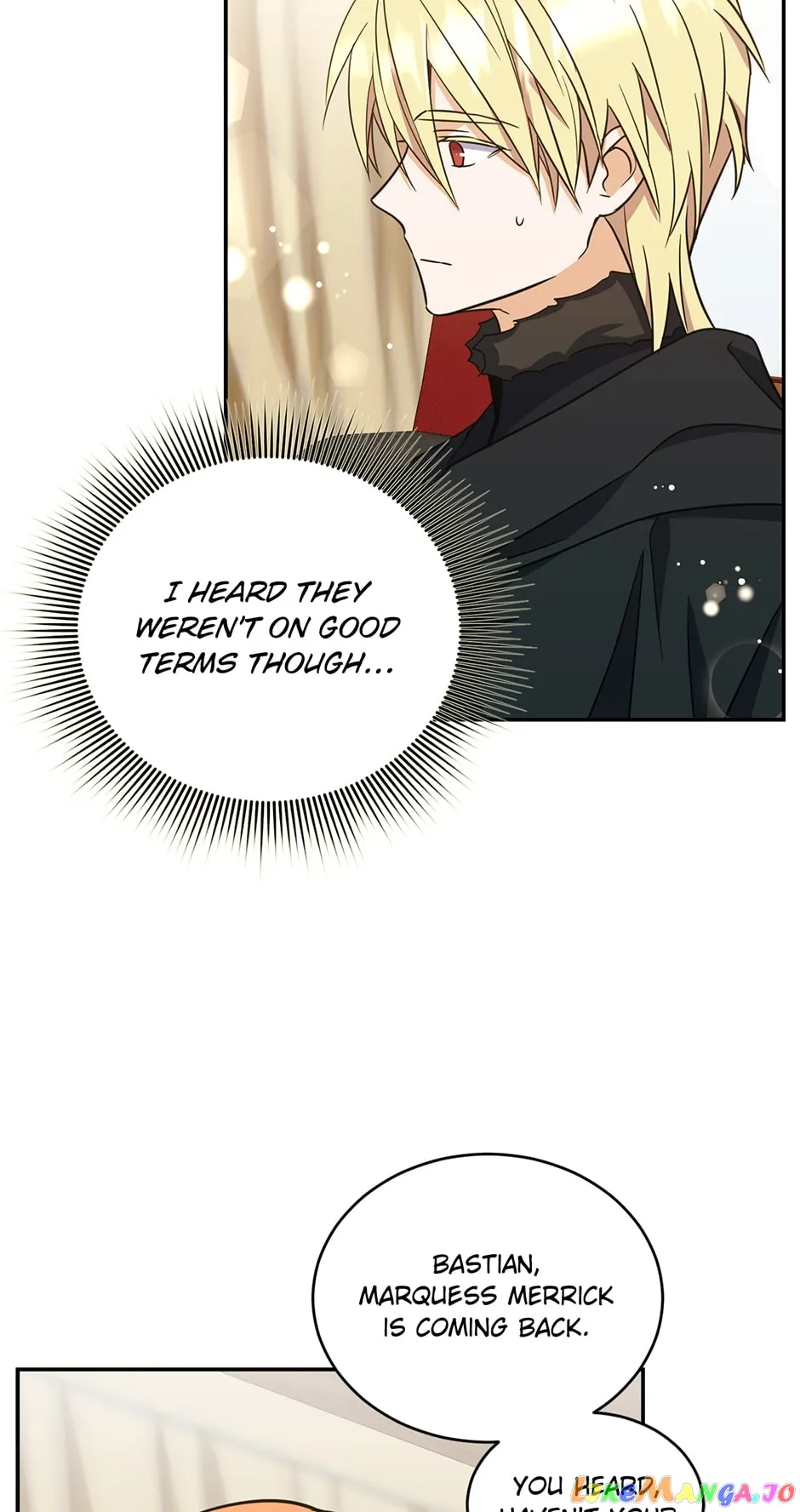 No, Queen! chapter 79 page 39