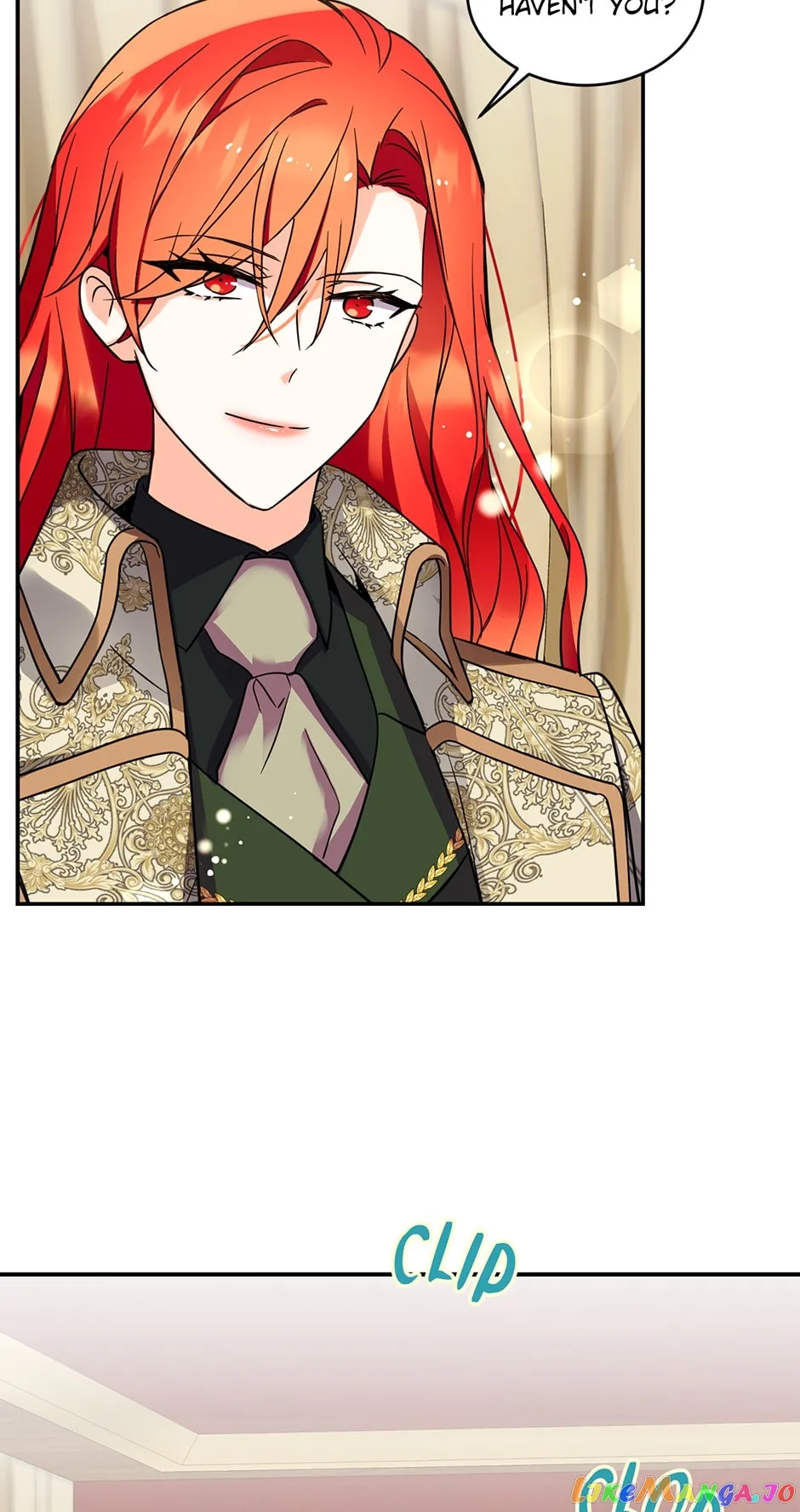 No, Queen! chapter 79 page 40