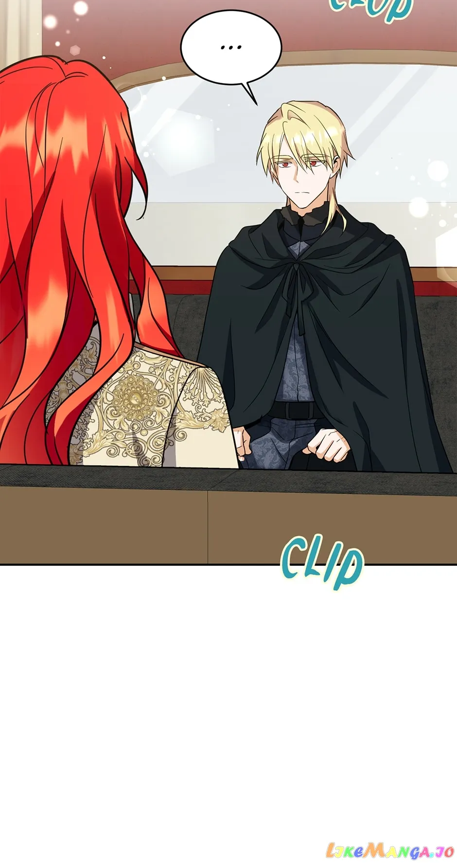 No, Queen! chapter 79 page 41