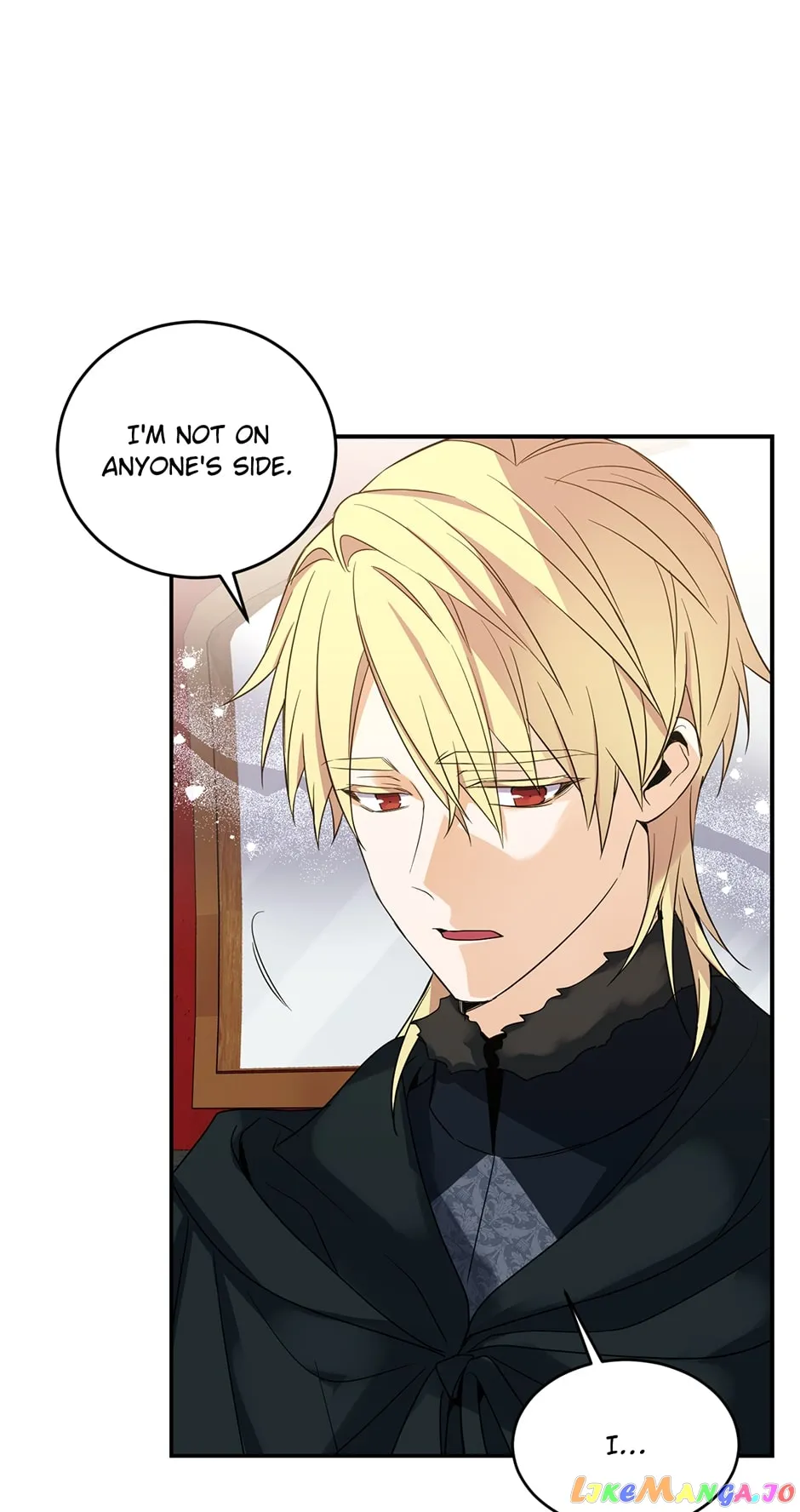 No, Queen! chapter 79 page 43