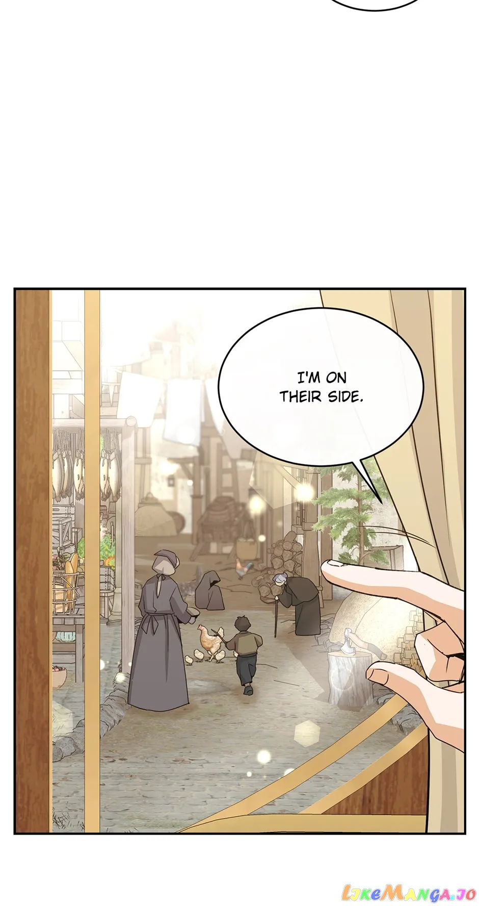 No, Queen! chapter 79 page 44