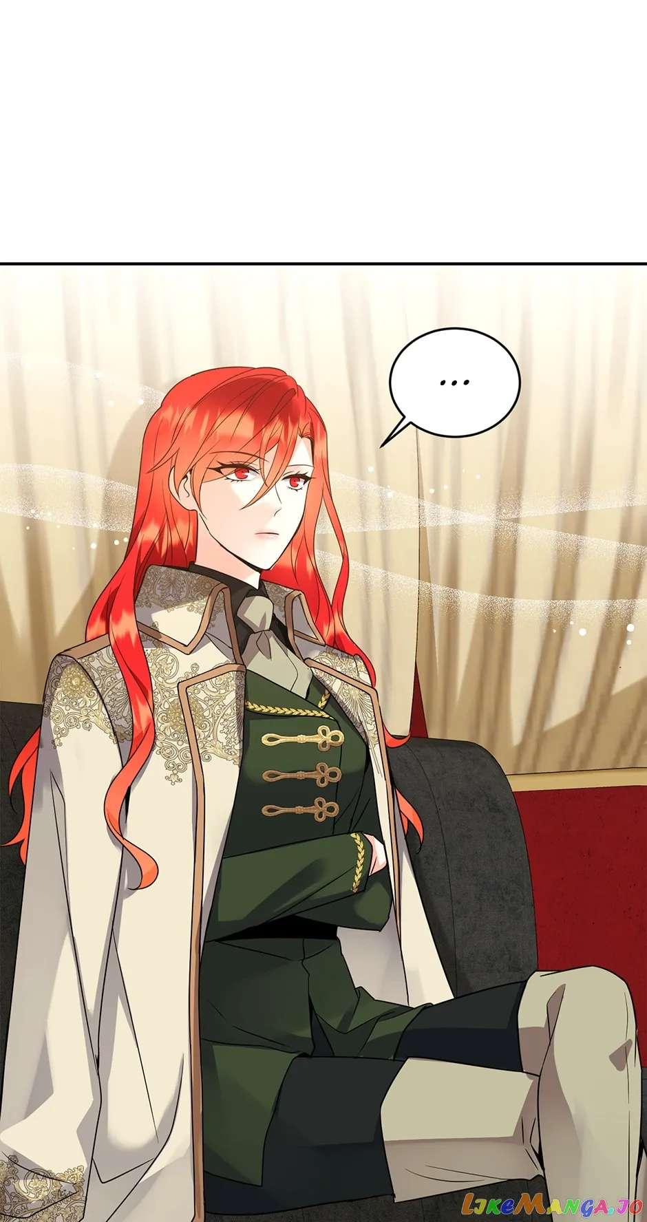No, Queen! chapter 79 page 45